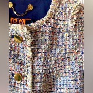 Tori Burch Jacket